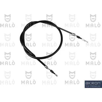 Lanko parkovací brzdy Tažné lanko, parkovací brzda PERSEA 26771