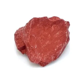 Jaspis červený surový / 5702