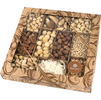 Nutsman degustační sada - ořechy 100 g
