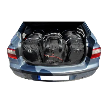 Organizér do auta Sada tašek do kufru auta - RENAULT LAGUNA II