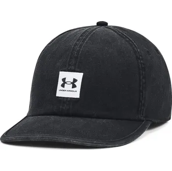 Kšiltovka Pánská kšiltovka Under Armour BRANDED SNAPBACK černá 1376703-001
