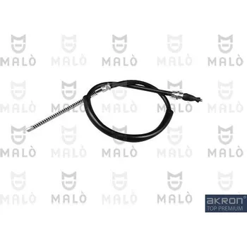 Lanko parkovací brzdy Tažné lanko, parkovací brzda PERSEA 26121