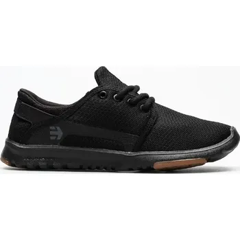 Pánské tenisky Boty Etnies Scout black/black/gum 2023/24 UNI Velikost: EUR38