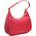 Michael Kors dámská kabelka CORA 35R4G4CH3L CARMINE PINK LG HOBO SHLDR LEATHER Michael Kors 35R4G4CH3L