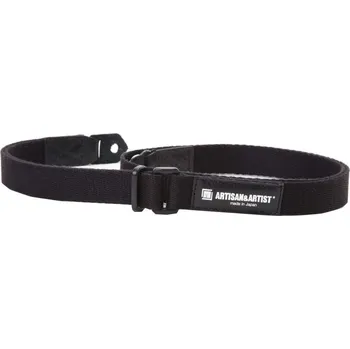 Popruh k fotoaparátu a kameře Artisan&Artist popruh ACAM 108 černý ACAM 108 BLK