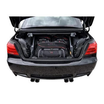 Organizér do auta Sada tašek do kufru auta - BMW 3 Kabriolet