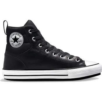 Converse boty zimní s ko?í?kem cheap