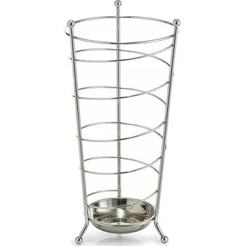 Stojan na deštník Stojan na deštníky, pochromovaný kov 13020