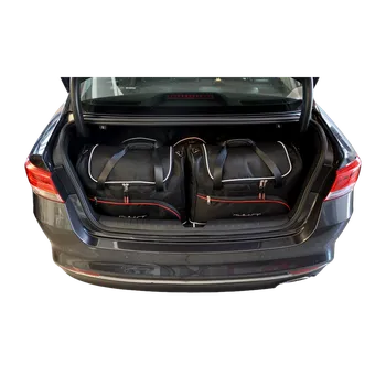 Organizér do auta Sada tašek do kufru auta - KIA OPTIMA