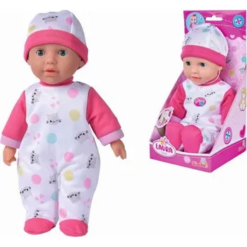 Simba Toys Laura Cutie 30 cm