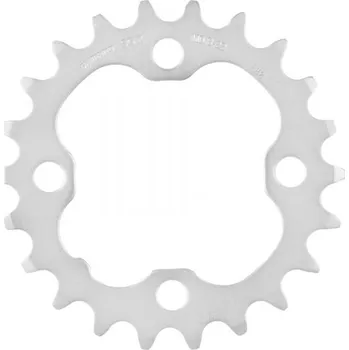 Převodník na kolo převodník Shimano Deore FCM532, 22z 400615