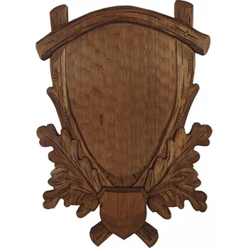 Podložka pod trofej č.203 - hnědá