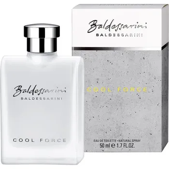 Pánský parfém Baldessarini Baldessarini Cool Force, Toaletní voda 90ml - Tester Pre mužov Toaletní voda