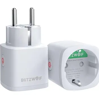 Elektrická zásuvka Smart zásuvka BLITZWOLF BW-SHP13 ZigBee 1ks