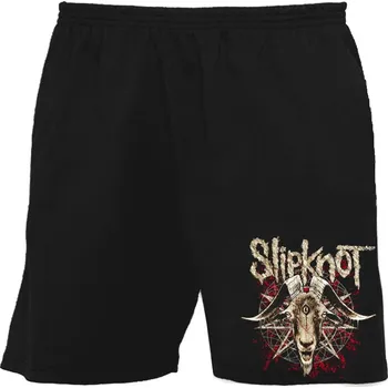 Pánské kraťasy bermudy, kraťasy Slipknot - Goat VI