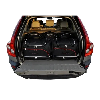 Organizér do auta Sada tašek do kufru auta - VOLVO XC90 I