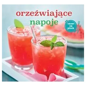 Orzeźwiające napoje