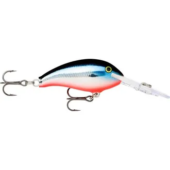 Nástraha Wobler Rapala Shad Dancer 07 BGHM