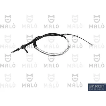 Lanko parkovací brzdy Tažné lanko, parkovací brzda PERSEA 21429