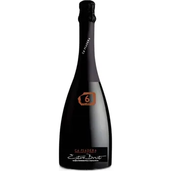 Ca´Piadera Prosecco Valdobbiadene DOCG Extra Brut, 0,75l
