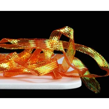 Sybai Pearl Braidback, 2,5mm - Burnt Orange