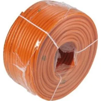 Plynová hadice 8 mm v metráži
