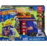 Hot Wheels HMK00 Taco Truck Play Case