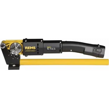 řezačka trubek REMS 844011 + 1x 1,3 Ah