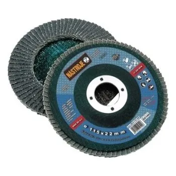 Brusný kotouč Kotouč lamelový - pr.180 - zirconium: 120