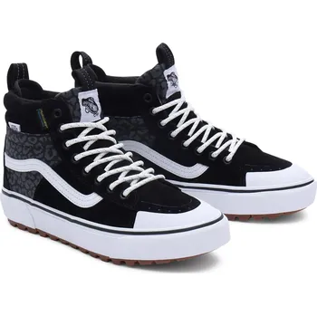 Dámská zimní obuv Zimní boty Vans Sk8-Hi MTE-2 leopard black/white UK 6,5 (EUR 40) 2023 - Odesíláme do 24 hodin