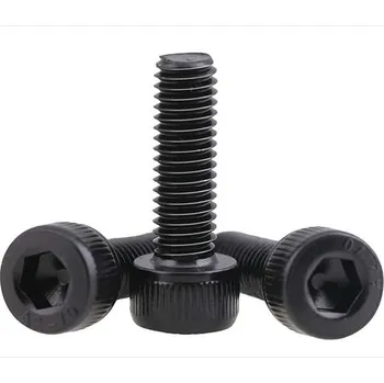 Šroub Bossard Šroub válcová hlava M5x25 DIN 6912 8.8