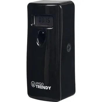 Osvěžovač vzduchu Osvěžovač vzduchu Hygotrendy, 250 ml, elektronický, plast, černý 316.HT25251
