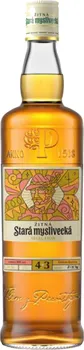 Whisky Stará Myslivecká Žitná Sellection 4+3 y.o. 40 % 0,7 l Marek Ehrenberger L. E. 2023