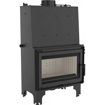 Krbová vložka Teplovodní krbová vložka AQUARIO O16 s dochlazovací spirálou