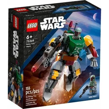 Stavebnice LEGO LEGO Star Wars 75369 Robotický oblek Boby Fetta