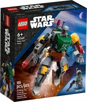 Stavebnice LEGO LEGO Star Wars 75369 Robotický oblek Boby Fetta