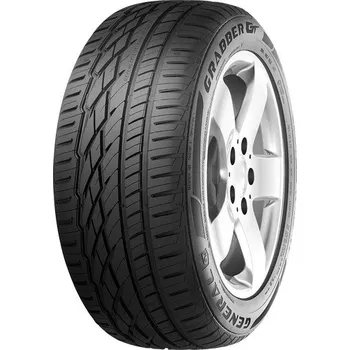 Letní osobní pneu General Tire GRABBER GT 255/60 R17 106V DOT2019