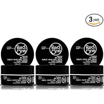 Barva na vlasy Gel na vlasy - 3 ks