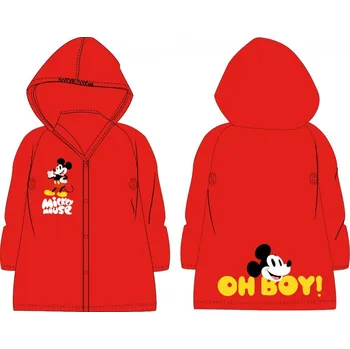 Pláštěnka Dětská pláštěnka Mickey Mouse 122/128
