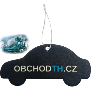 Vůně do auta Vůně do auta OBCHODTH.CZ Oceán