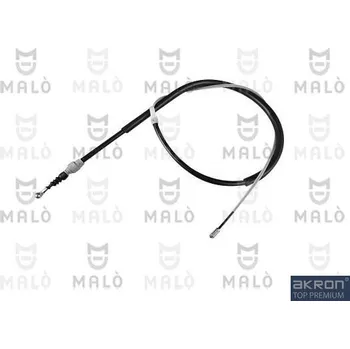 Lanko parkovací brzdy Tažné lanko, parkovací brzda PERSEA 26341