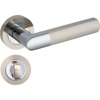 Dveřní kování INFINITY LINE interiérová klika INFINITY LINE Torino KTR O 100