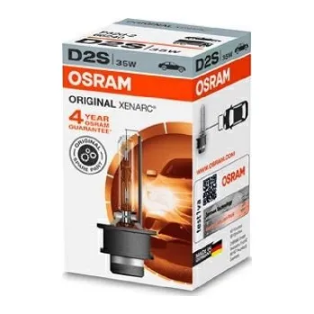 Autožárovka Zarovka, dalkovy svetlomet ams-OSRAM 66240