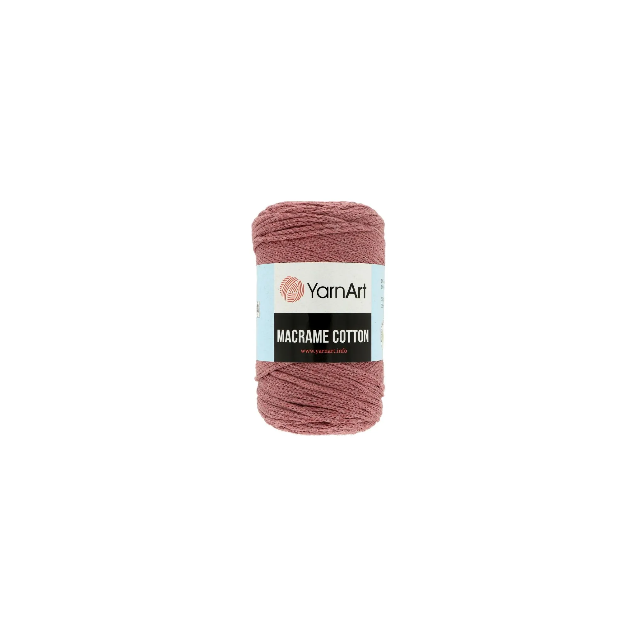 Fotografie 1 - Příze YarnArt Macrame Cotton 792