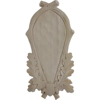 Podložka pod trofej č.145 - přírodní bez povrchové úpravy