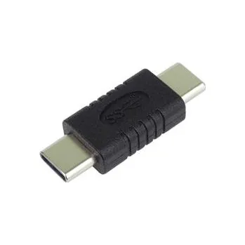 Datový kabel PremiumCord Adaptér USB-C male - USB-C male