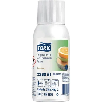 Osvěžovač vzduchu TORK PREMIUM AIR FRESHENER ovocná vůně do osvěžovače vzduchu 75ml