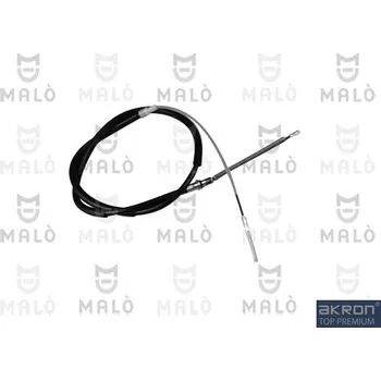 Lanko parkovací brzdy Tažné lanko, parkovací brzda PERSEA 26146