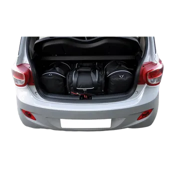 Organizér do auta Sada tašek do kufru auta - HYUNDAI i10 II