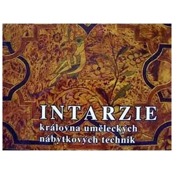 Intarzie královna uměleckých nábytkových technik